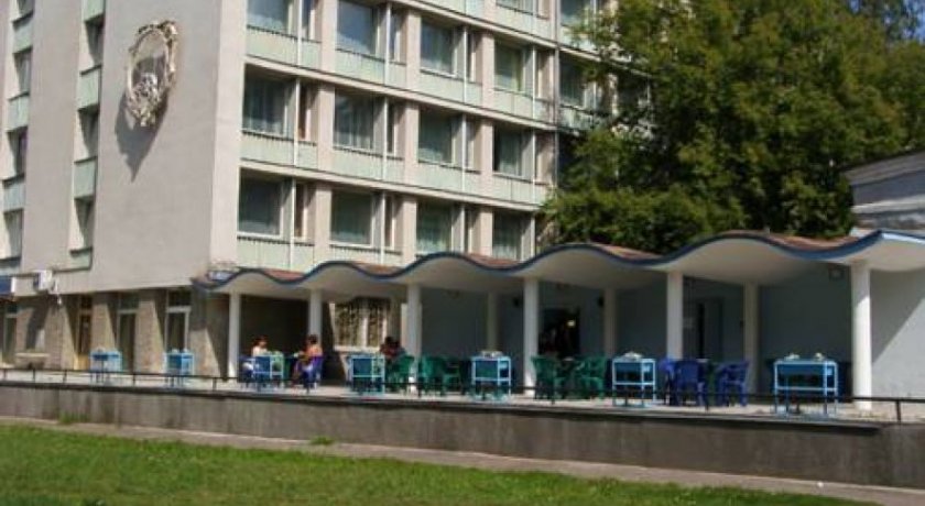 Гостиница Dubna 1 Hotel Дубна-4