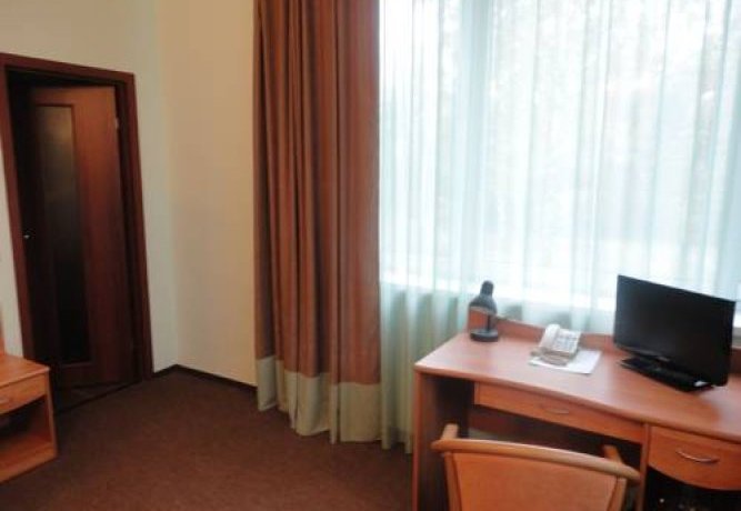 Гостиница Dubna 1 Hotel Дубна-39